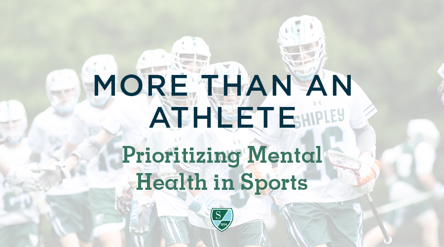 The Chosen Ones GR - Student athletes & Mental Health